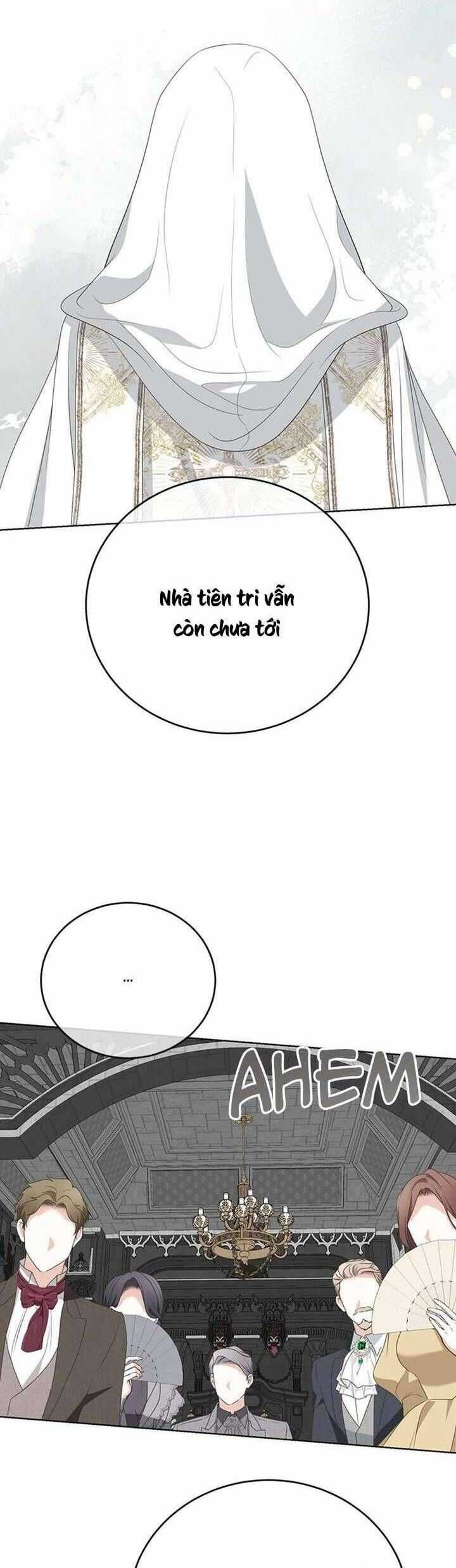 Nhân Vật Tôi Xuyên Vào, Chưa Từng Xuất Hiện Chương 86 trang 24