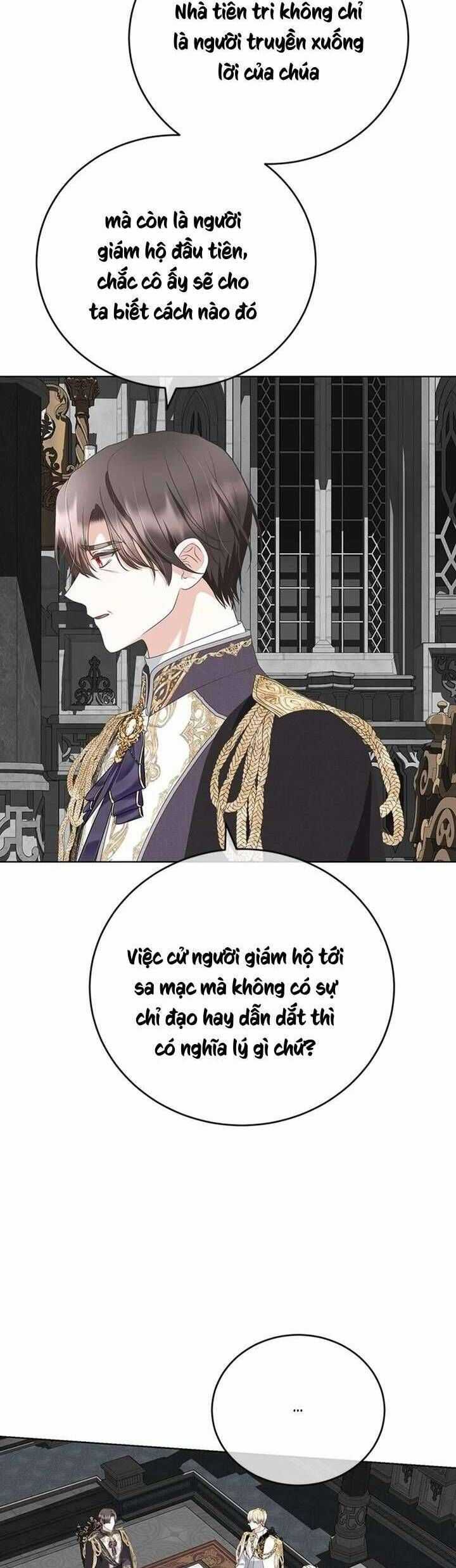 Nhân Vật Tôi Xuyên Vào, Chưa Từng Xuất Hiện Chương 86 trang 25