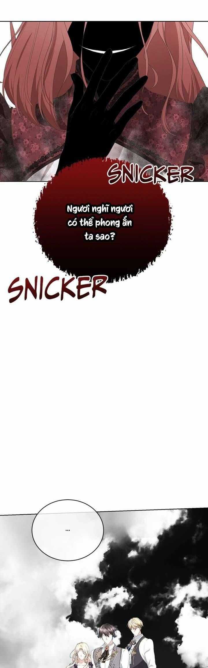 Nhân Vật Tôi Xuyên Vào, Chưa Từng Xuất Hiện Chương 86 trang 4