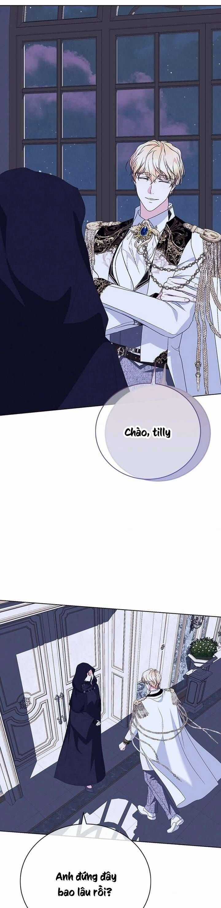 Nhân Vật Tôi Xuyên Vào, Chưa Từng Xuất Hiện Chương 86 trang 42