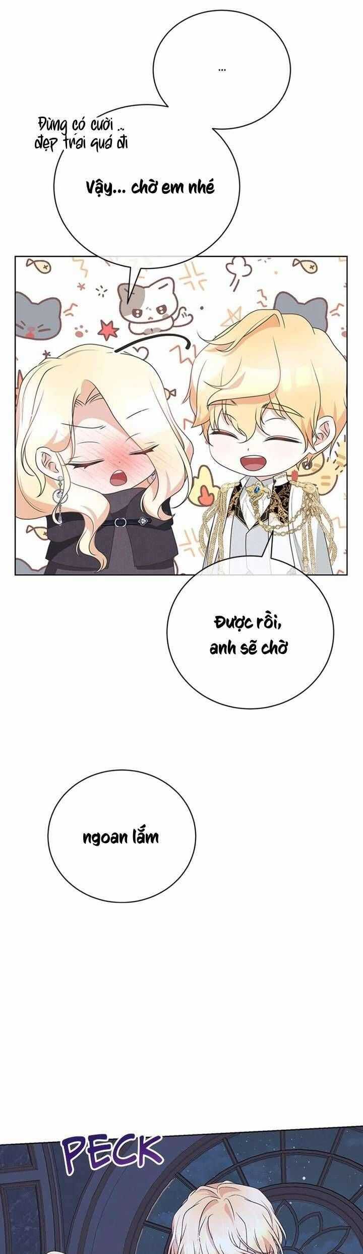 Nhân Vật Tôi Xuyên Vào, Chưa Từng Xuất Hiện Chương 86 trang 45