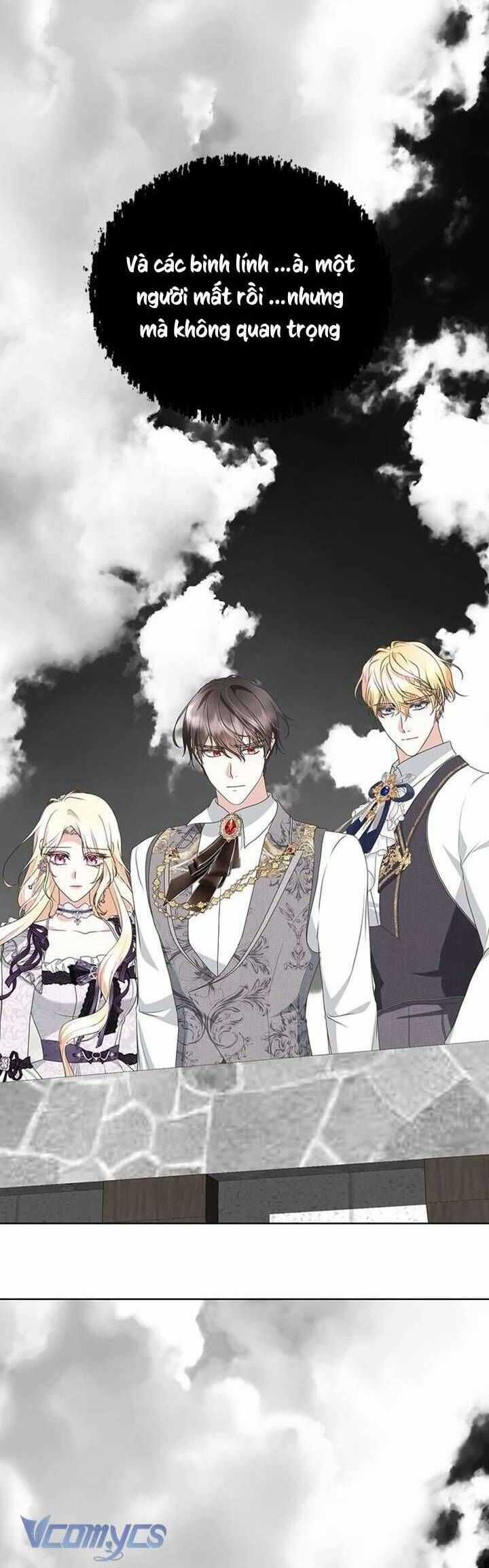 Nhân Vật Tôi Xuyên Vào, Chưa Từng Xuất Hiện Chương 86 trang 7