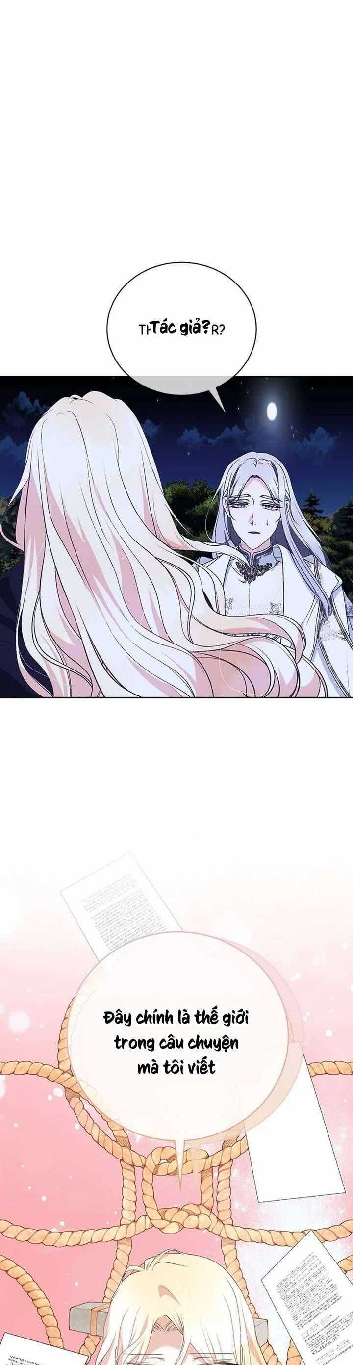 Nhân Vật Tôi Xuyên Vào, Chưa Từng Xuất Hiện Chương 87 trang 20