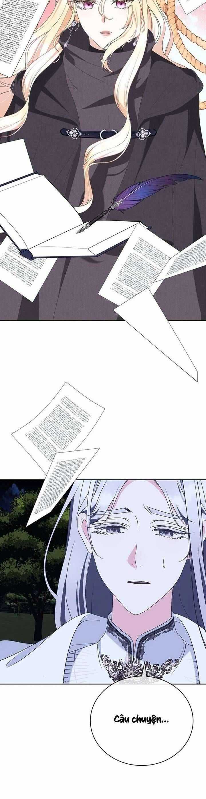 Nhân Vật Tôi Xuyên Vào, Chưa Từng Xuất Hiện Chương 87 trang 21