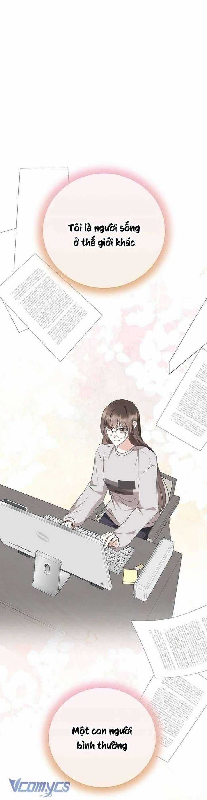 Nhân Vật Tôi Xuyên Vào, Chưa Từng Xuất Hiện Chương 87 trang 22