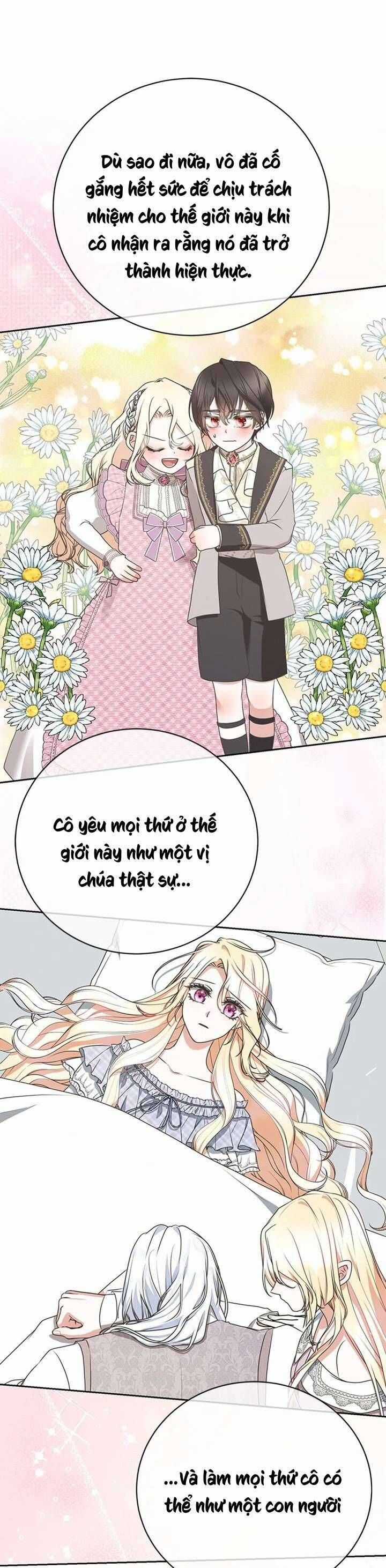 Nhân Vật Tôi Xuyên Vào, Chưa Từng Xuất Hiện Chương 87 trang 35