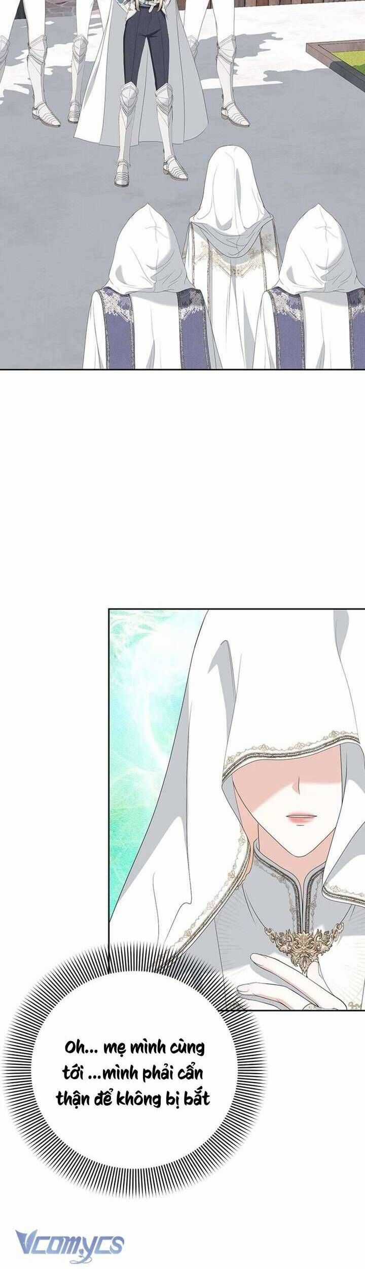 Nhân Vật Tôi Xuyên Vào, Chưa Từng Xuất Hiện Chương 88 trang 18