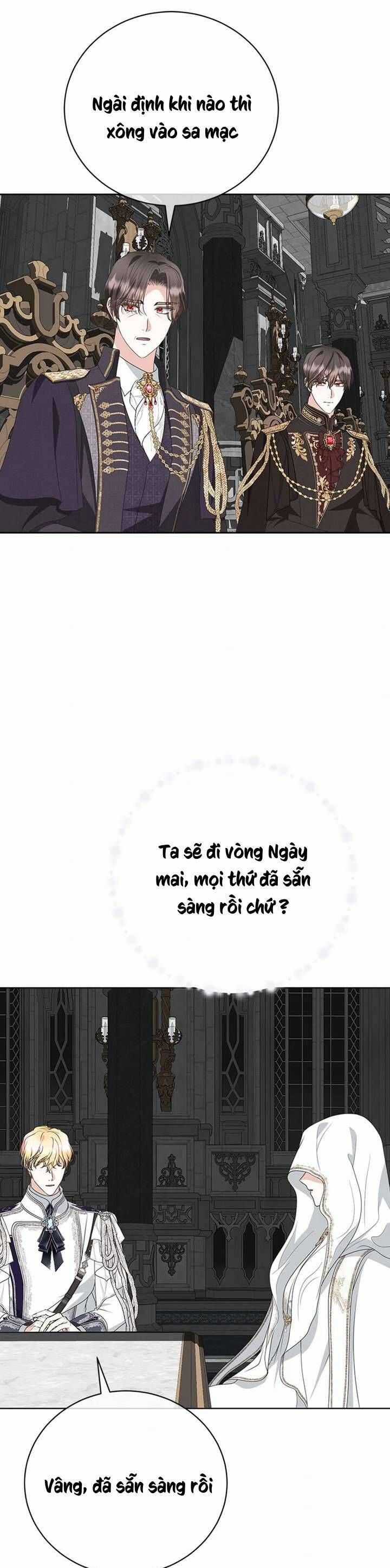 Nhân Vật Tôi Xuyên Vào, Chưa Từng Xuất Hiện Chương 88 trang 27