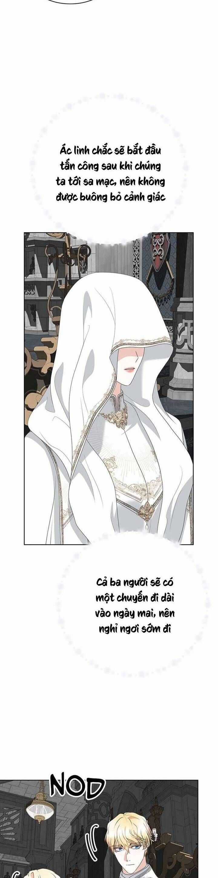 Nhân Vật Tôi Xuyên Vào, Chưa Từng Xuất Hiện Chương 88 trang 28