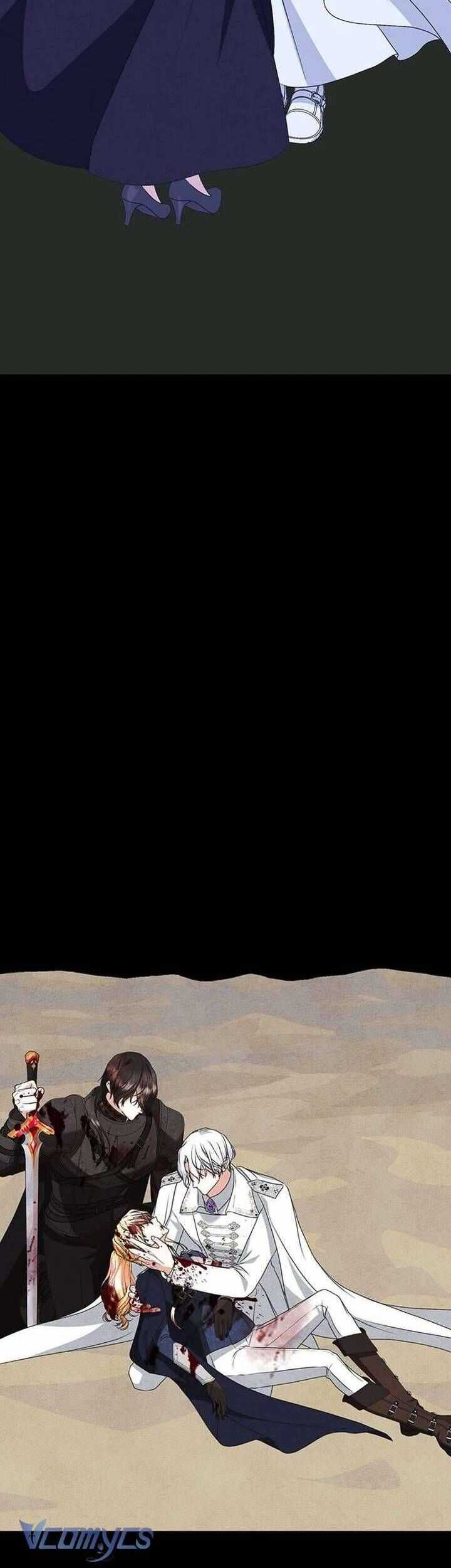 Nhân Vật Tôi Xuyên Vào, Chưa Từng Xuất Hiện Chương 88 trang 3