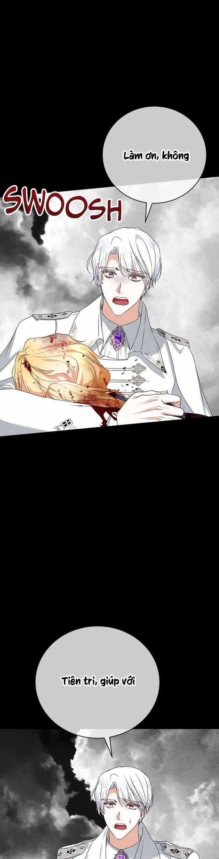 Nhân Vật Tôi Xuyên Vào, Chưa Từng Xuất Hiện Chương 88 trang 4