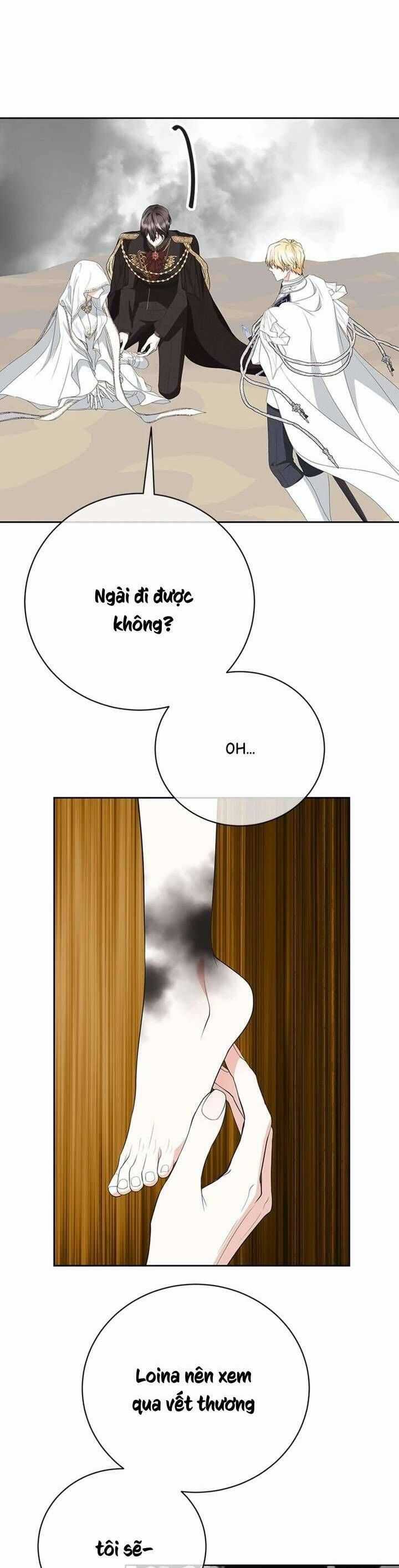 Nhân Vật Tôi Xuyên Vào, Chưa Từng Xuất Hiện Chương 88 trang 43