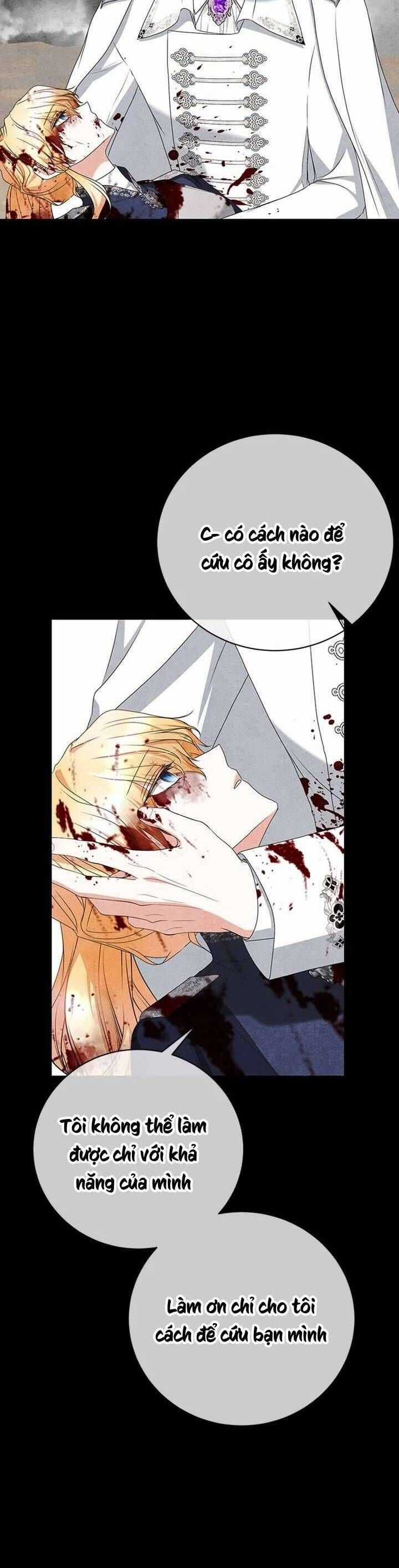 Nhân Vật Tôi Xuyên Vào, Chưa Từng Xuất Hiện Chương 88 trang 5