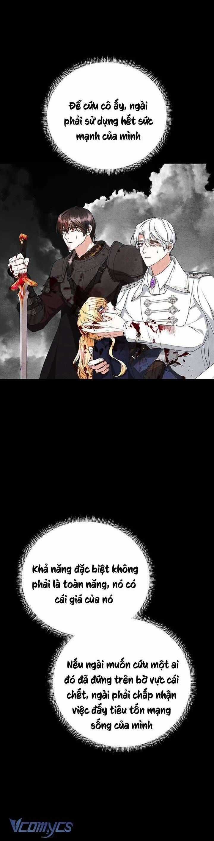 Nhân Vật Tôi Xuyên Vào, Chưa Từng Xuất Hiện Chương 88 trang 6