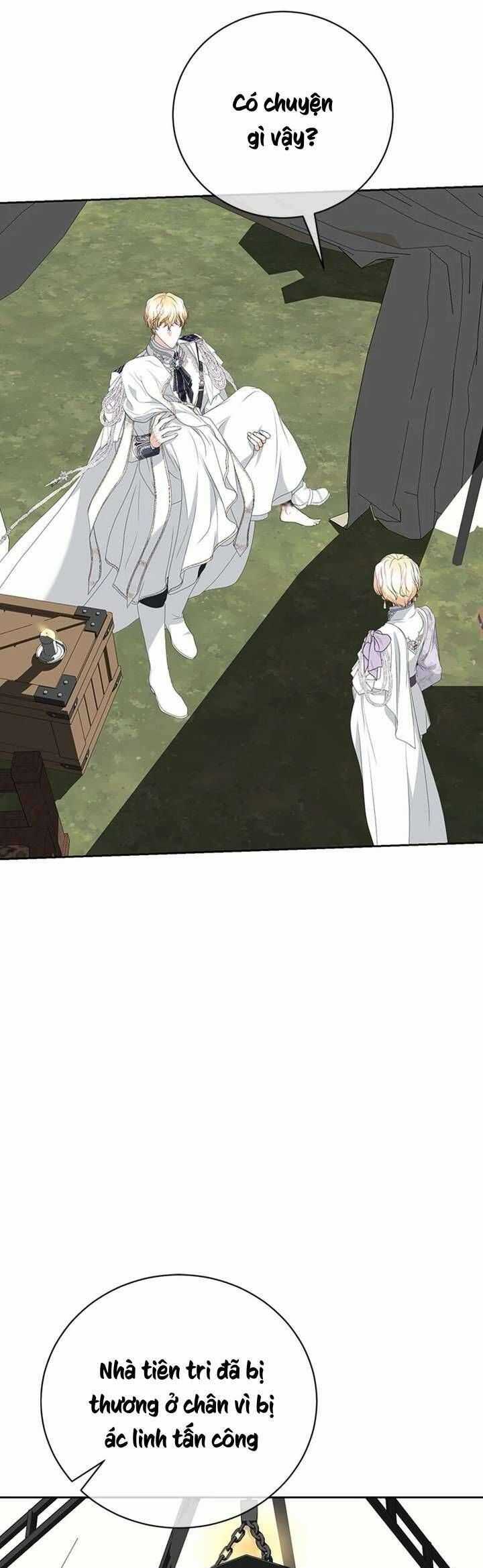 Nhân Vật Tôi Xuyên Vào, Chưa Từng Xuất Hiện Chương 89 trang 11