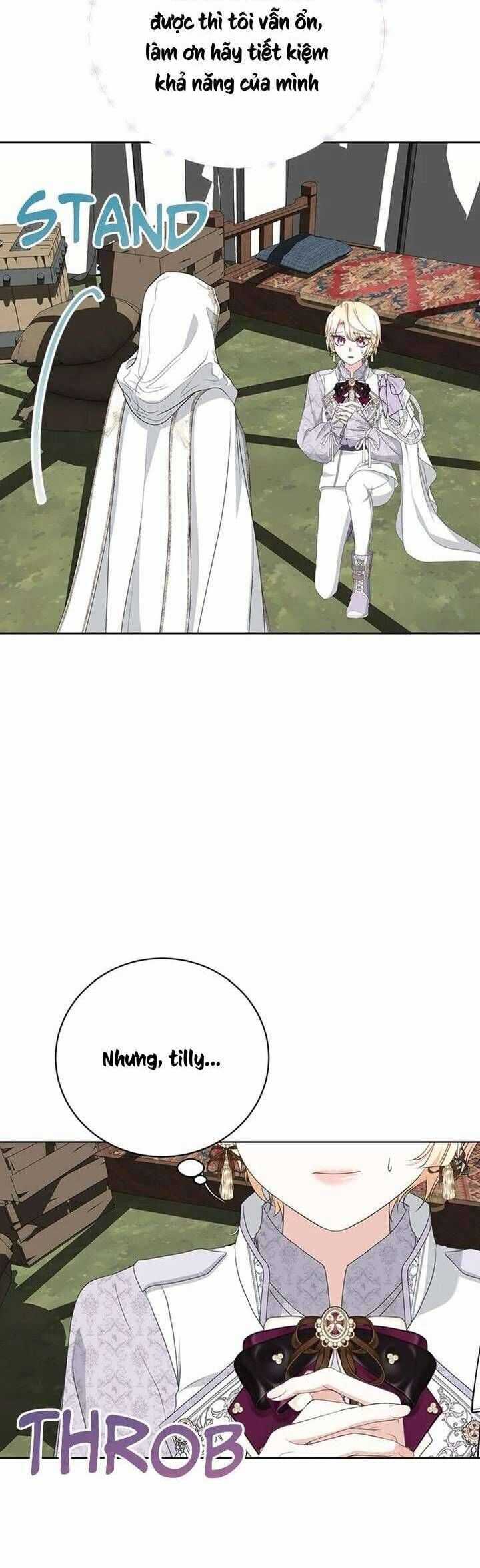 Nhân Vật Tôi Xuyên Vào, Chưa Từng Xuất Hiện Chương 89 trang 16