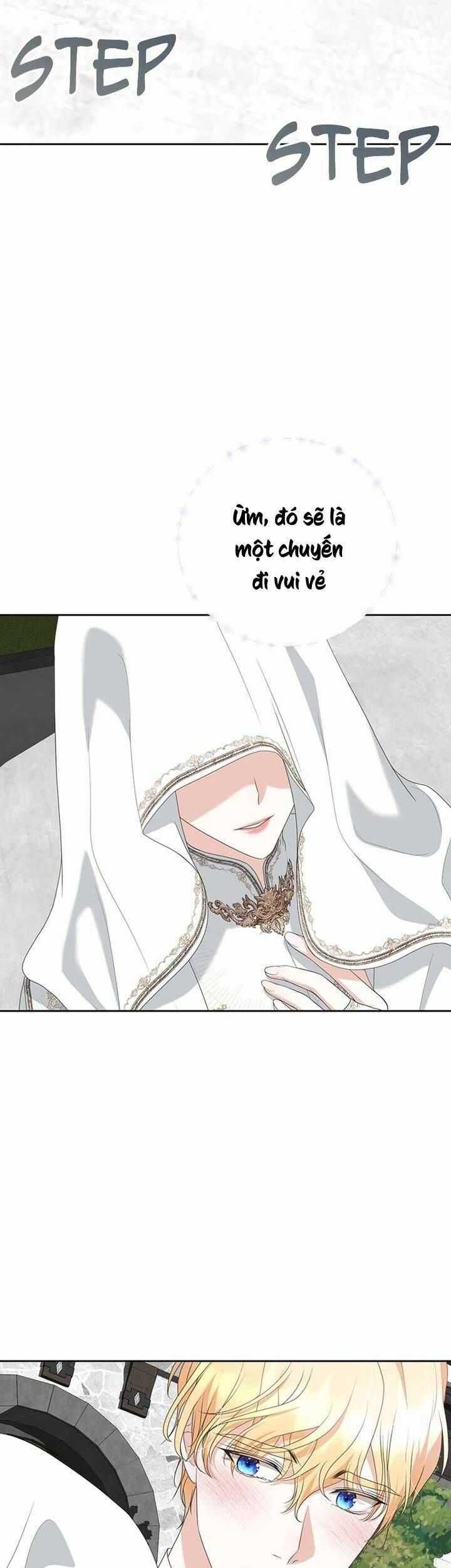 Nhân Vật Tôi Xuyên Vào, Chưa Từng Xuất Hiện Chương 89 trang 4