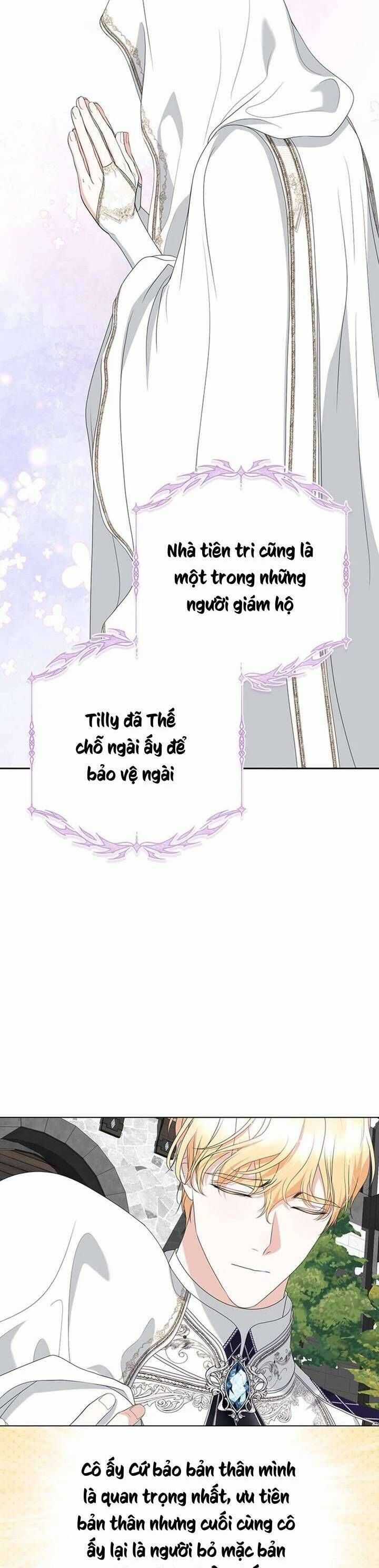 Nhân Vật Tôi Xuyên Vào, Chưa Từng Xuất Hiện Chương 89 trang 9