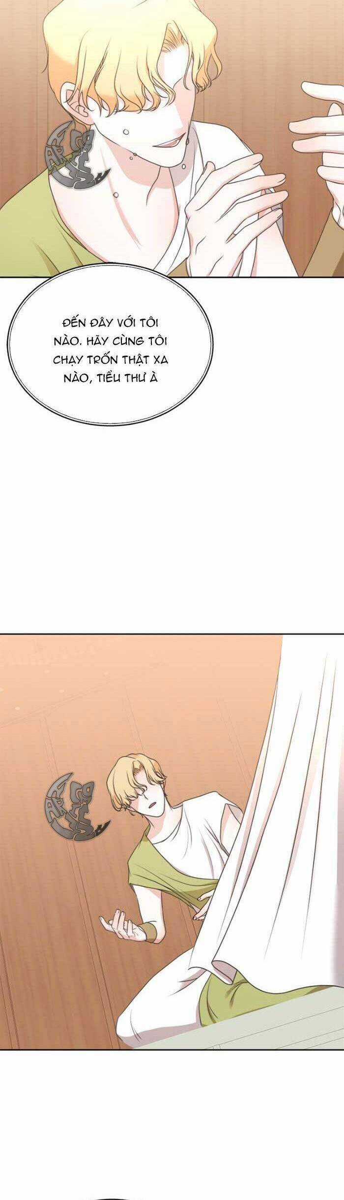 Nhân Vật Tôi Xuyên Vào, Chưa Từng Xuất Hiện Chương 9 trang 10