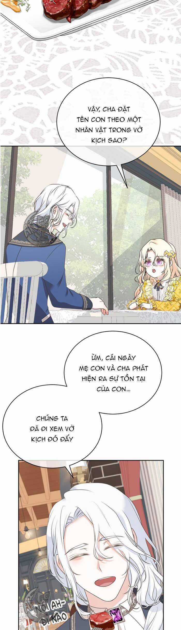 Nhân Vật Tôi Xuyên Vào, Chưa Từng Xuất Hiện Chương 9 trang 15