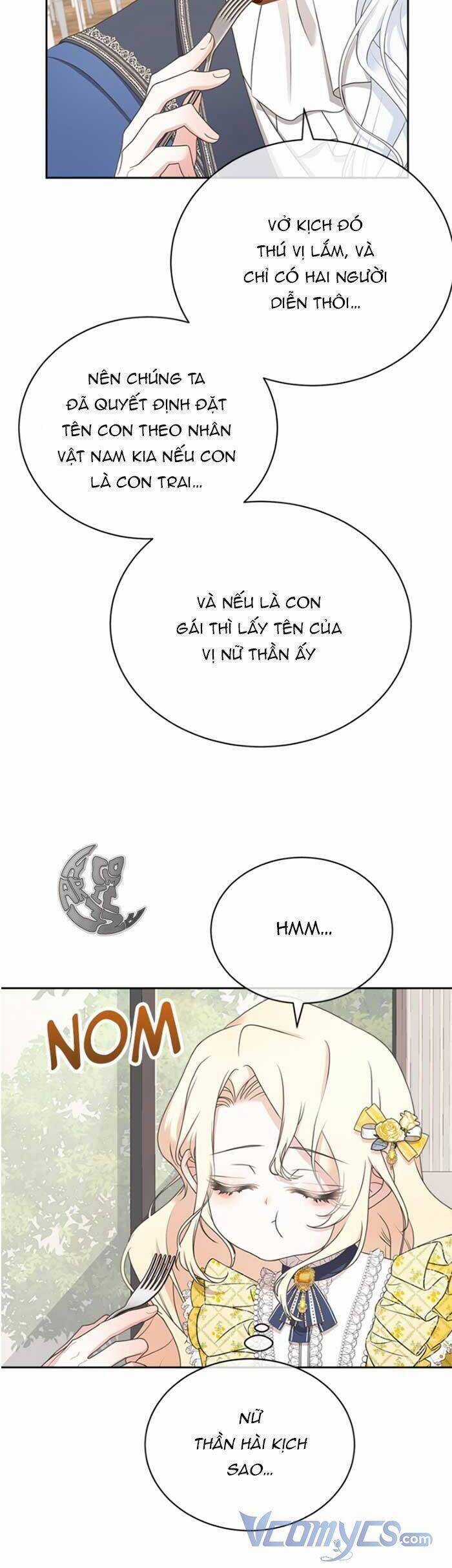 Nhân Vật Tôi Xuyên Vào, Chưa Từng Xuất Hiện Chương 9 trang 16