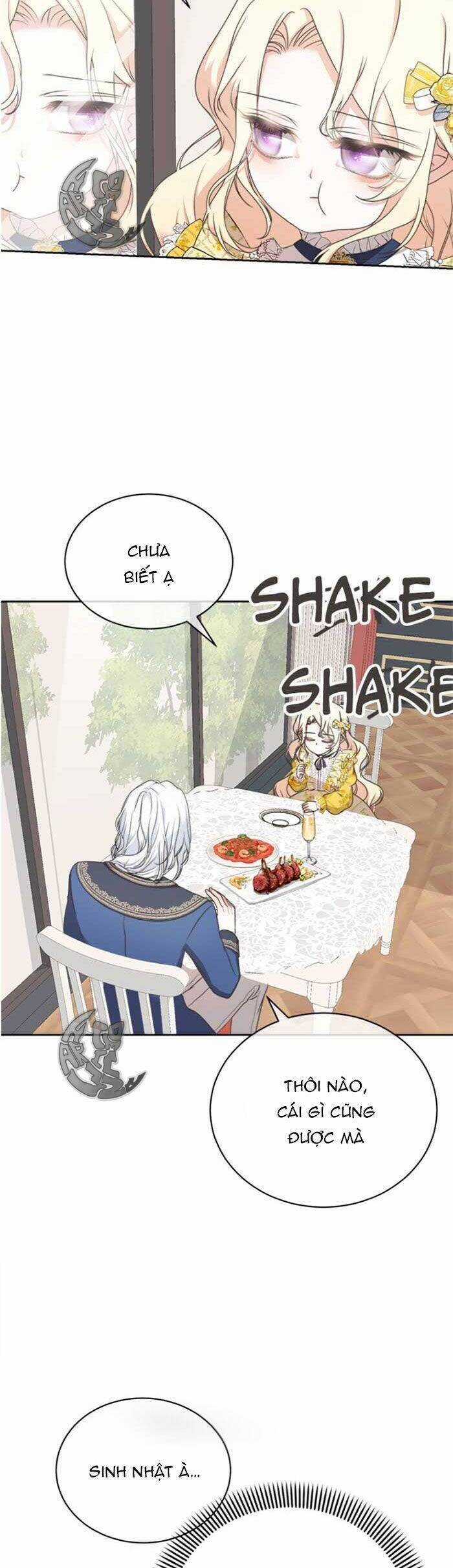 Nhân Vật Tôi Xuyên Vào, Chưa Từng Xuất Hiện Chương 9 trang 18