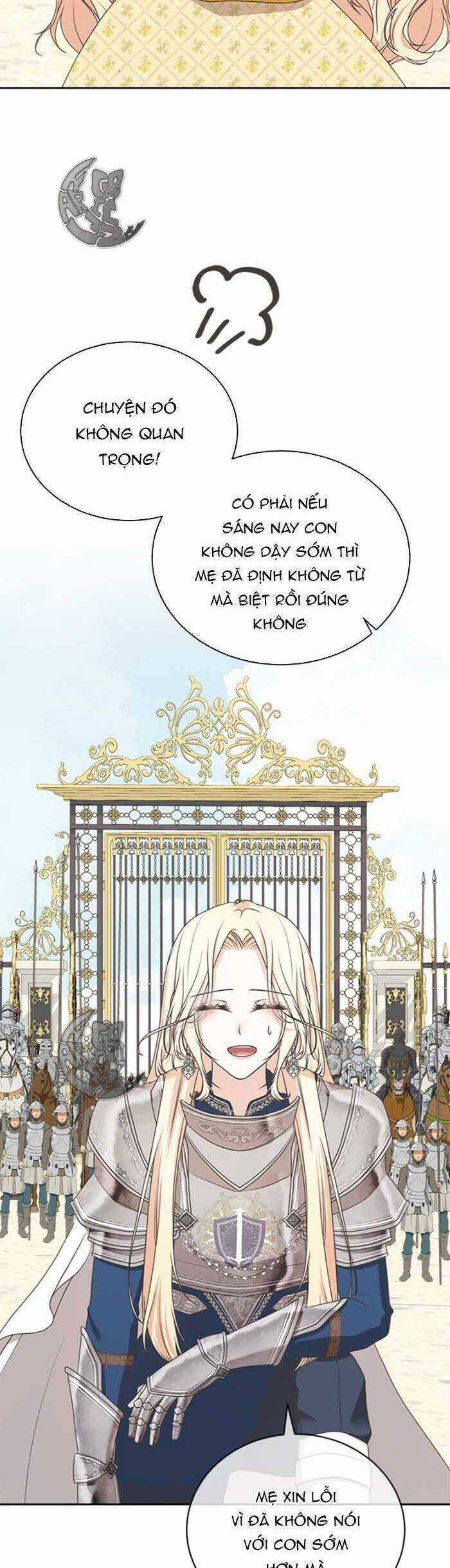 Nhân Vật Tôi Xuyên Vào, Chưa Từng Xuất Hiện Chương 9 trang 2