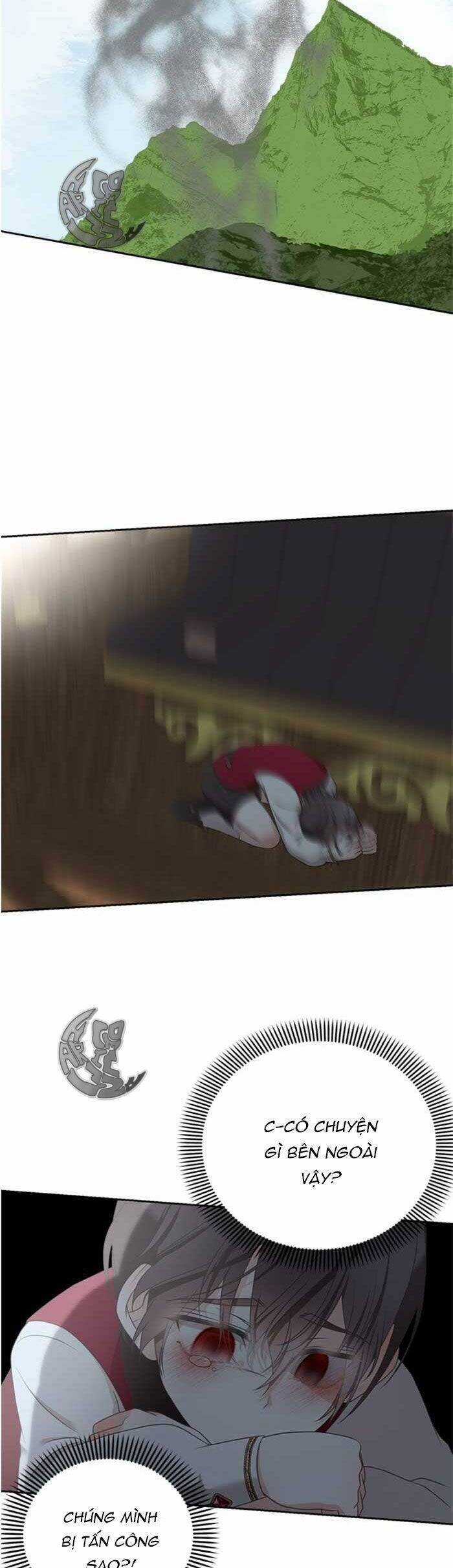 Nhân Vật Tôi Xuyên Vào, Chưa Từng Xuất Hiện Chương 9 trang 22