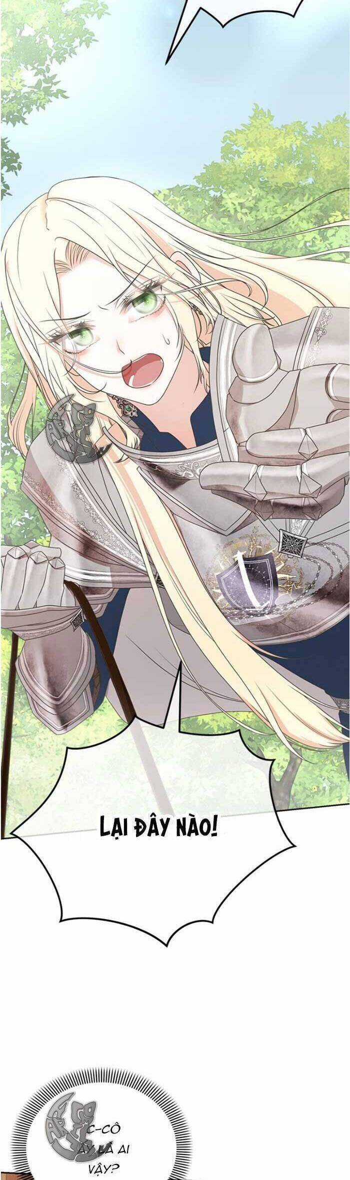 Nhân Vật Tôi Xuyên Vào, Chưa Từng Xuất Hiện Chương 9 trang 27