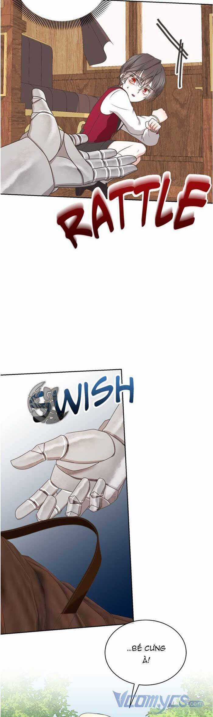 Nhân Vật Tôi Xuyên Vào, Chưa Từng Xuất Hiện Chương 9 trang 28