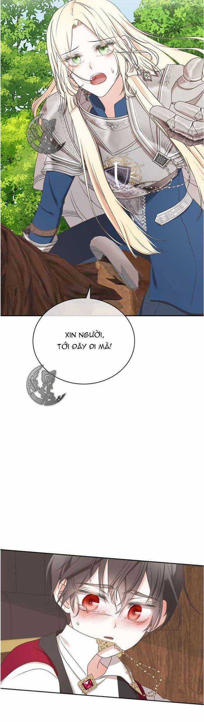 Nhân Vật Tôi Xuyên Vào, Chưa Từng Xuất Hiện Chương 9 trang 29