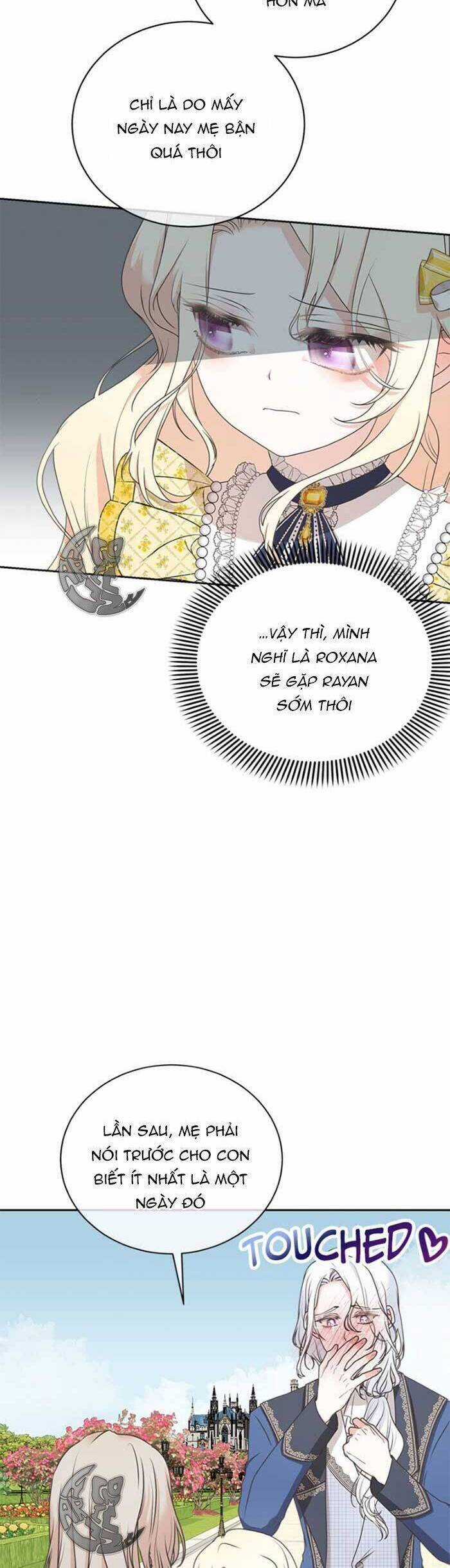 Nhân Vật Tôi Xuyên Vào, Chưa Từng Xuất Hiện Chương 9 trang 3