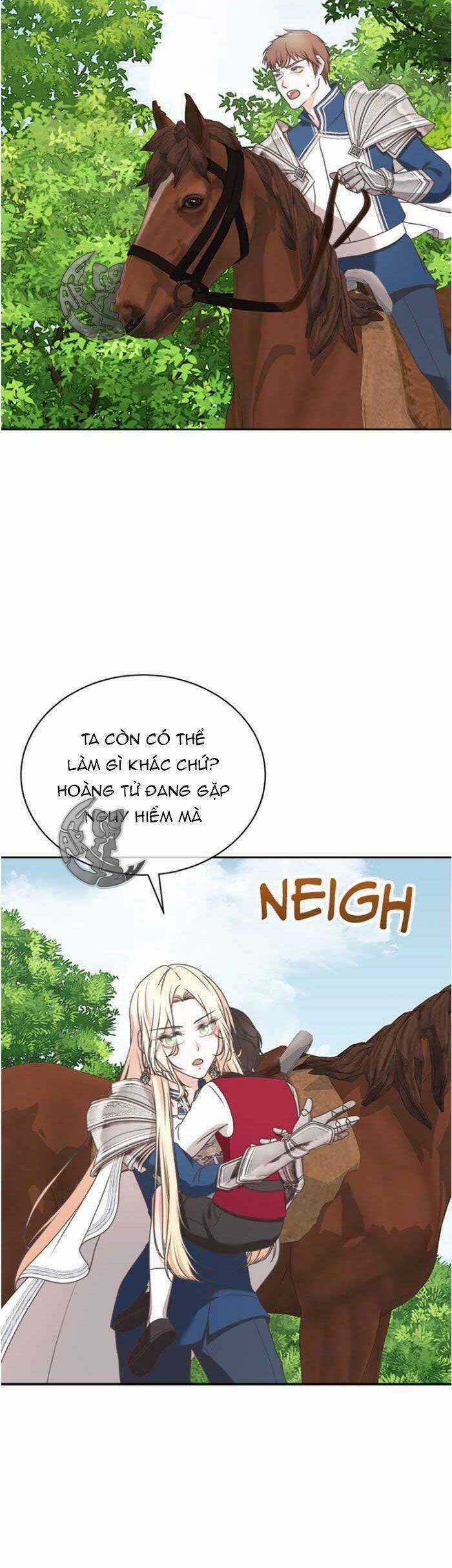 Nhân Vật Tôi Xuyên Vào, Chưa Từng Xuất Hiện Chương 9 trang 33