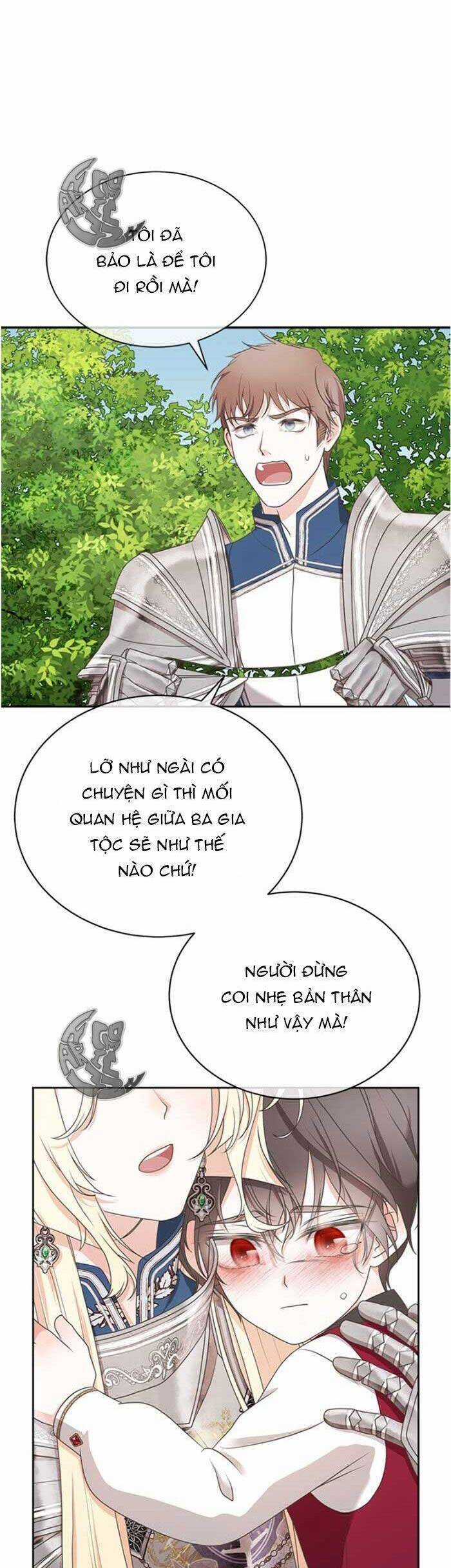 Nhân Vật Tôi Xuyên Vào, Chưa Từng Xuất Hiện Chương 9 trang 34