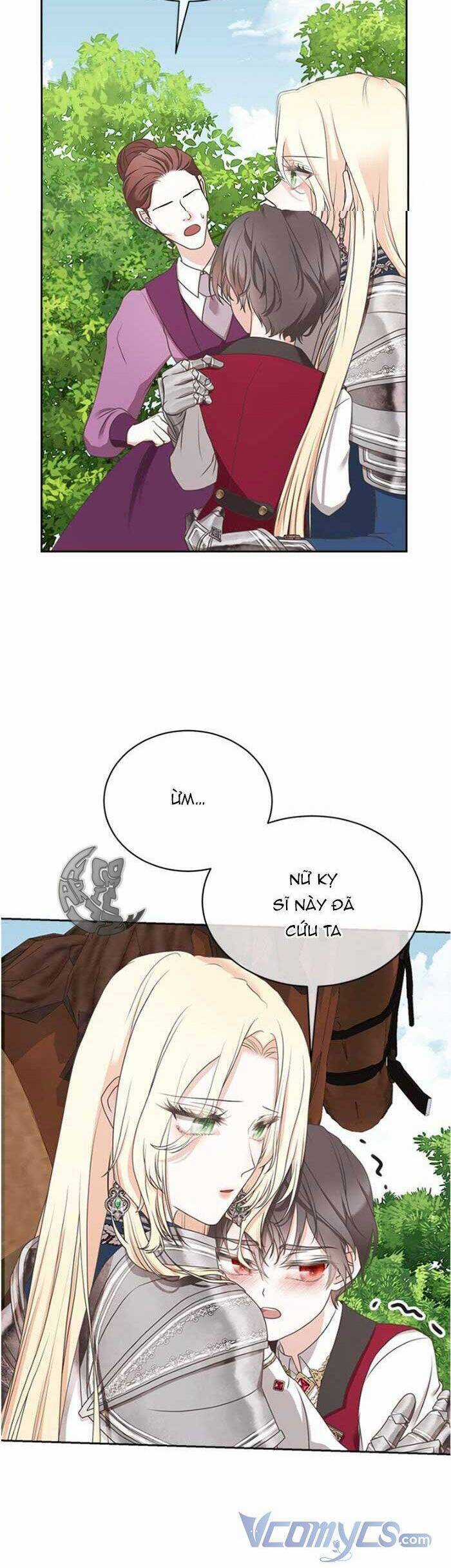 Nhân Vật Tôi Xuyên Vào, Chưa Từng Xuất Hiện Chương 9 trang 36