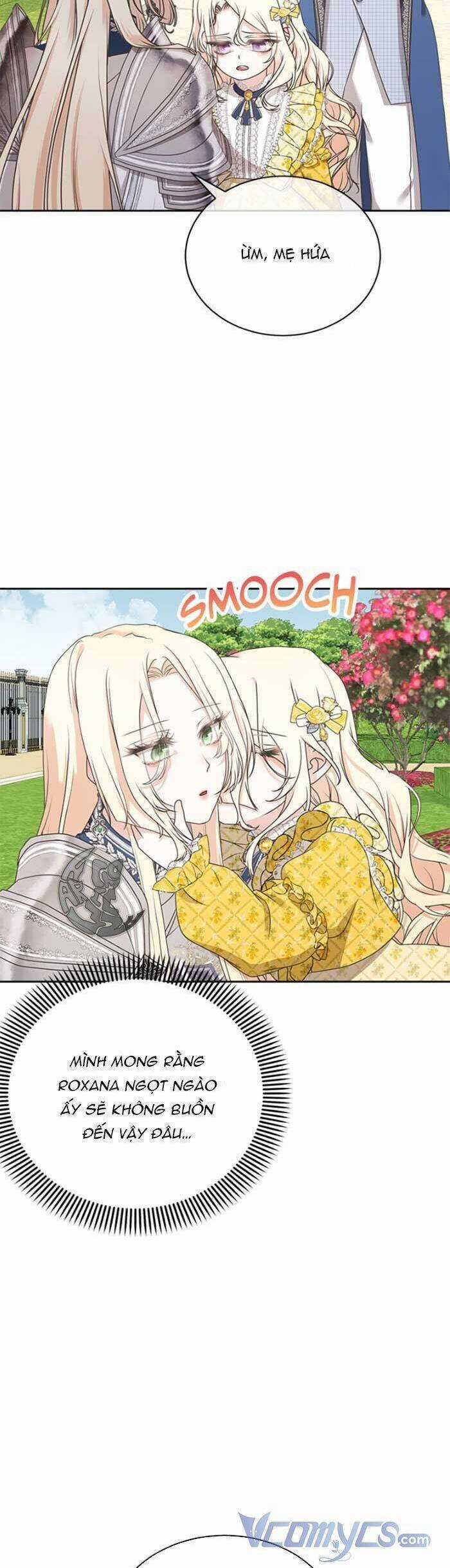 Nhân Vật Tôi Xuyên Vào, Chưa Từng Xuất Hiện Chương 9 trang 4