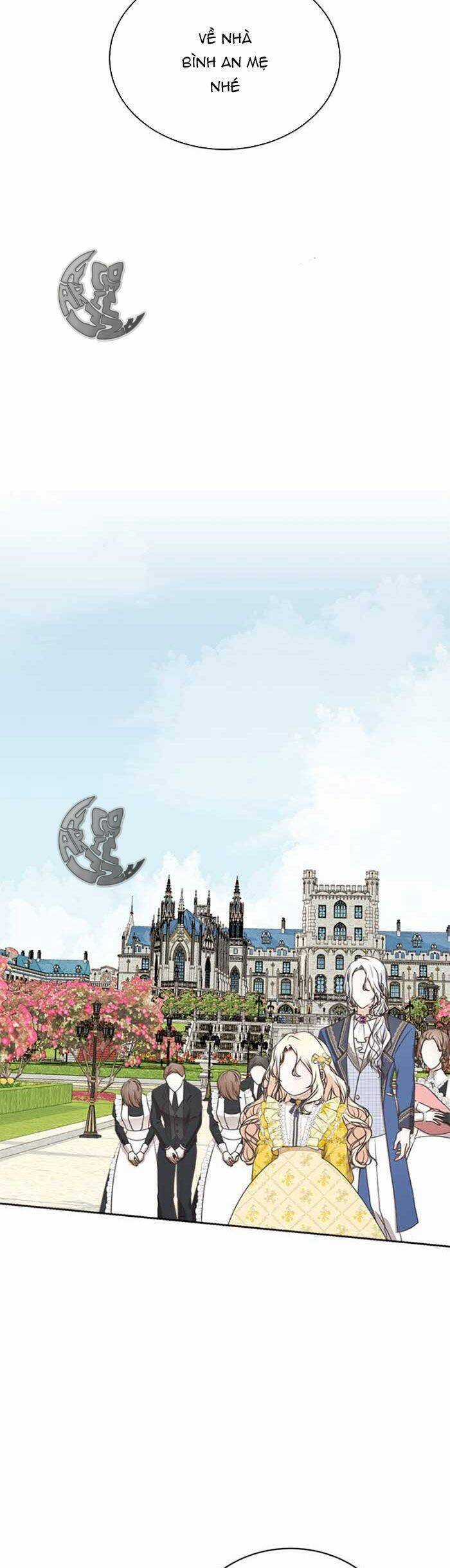 Nhân Vật Tôi Xuyên Vào, Chưa Từng Xuất Hiện Chương 9 trang 5