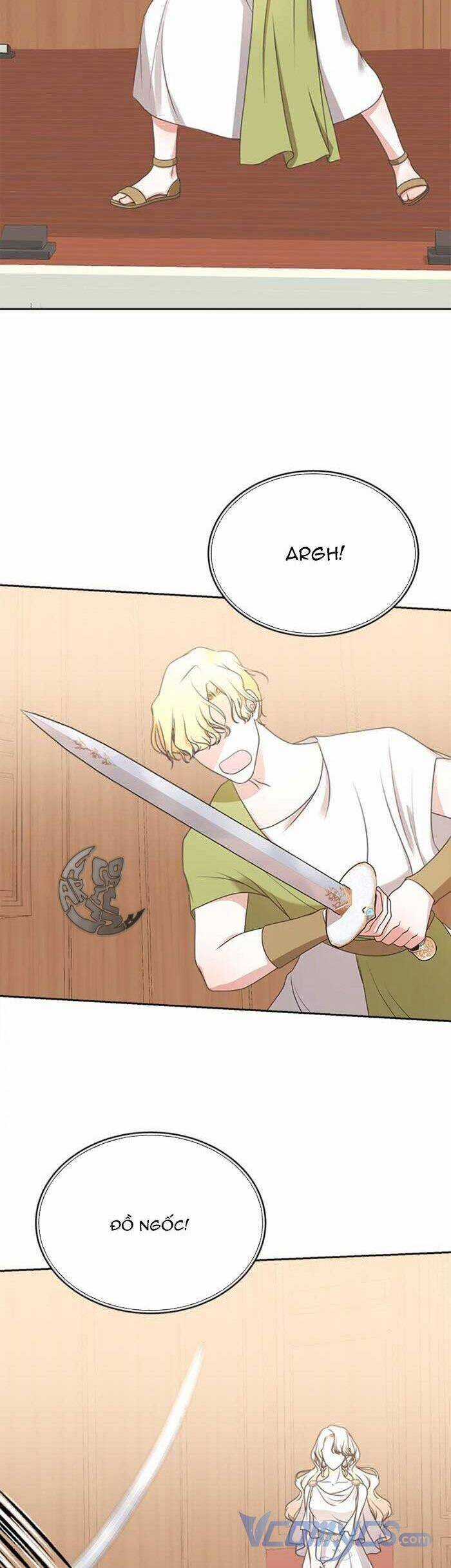 Nhân Vật Tôi Xuyên Vào, Chưa Từng Xuất Hiện Chương 9 trang 8