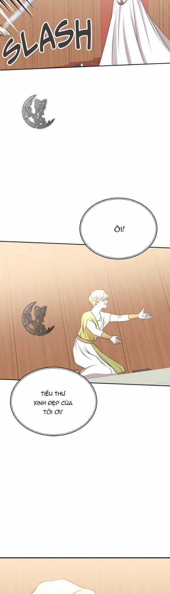 Nhân Vật Tôi Xuyên Vào, Chưa Từng Xuất Hiện Chương 9 trang 9