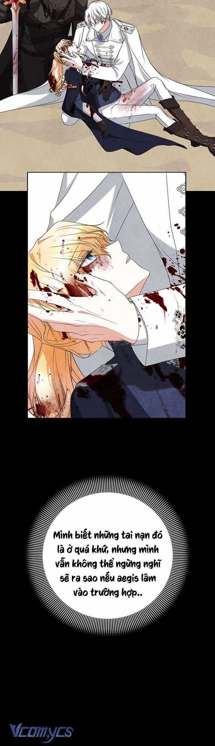 Nhân Vật Tôi Xuyên Vào, Chưa Từng Xuất Hiện Chương 90 trang 10