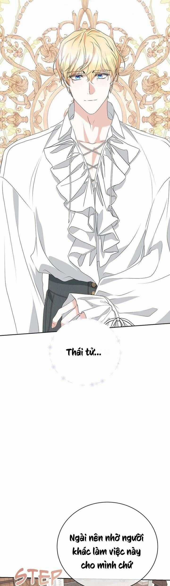 Nhân Vật Tôi Xuyên Vào, Chưa Từng Xuất Hiện Chương 90 trang 2