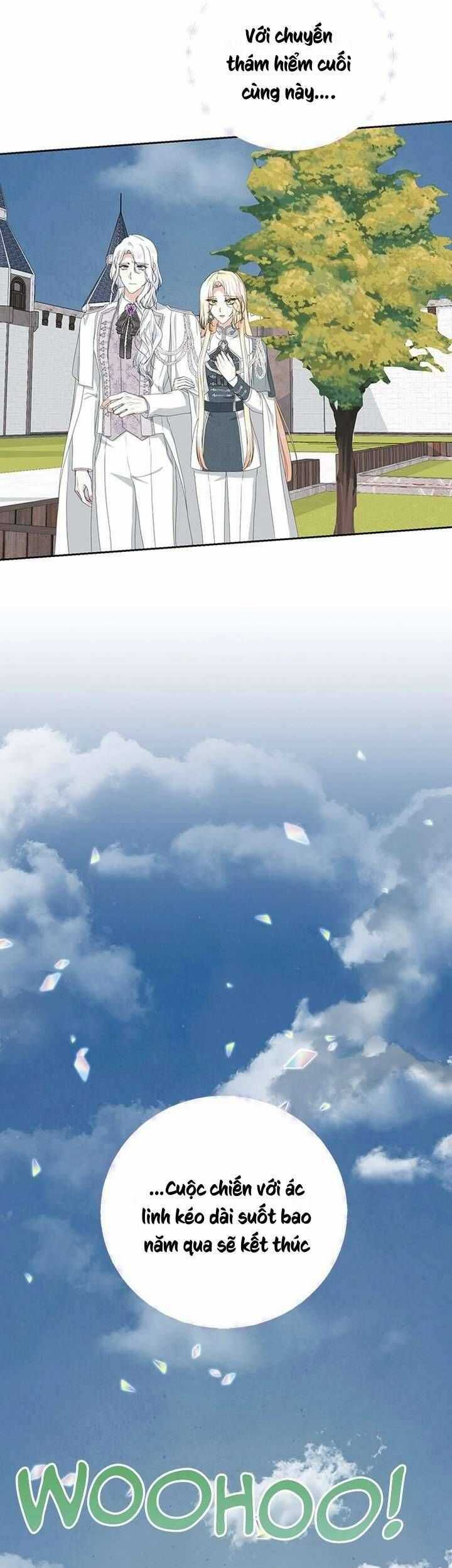 Nhân Vật Tôi Xuyên Vào, Chưa Từng Xuất Hiện Chương 90 trang 29