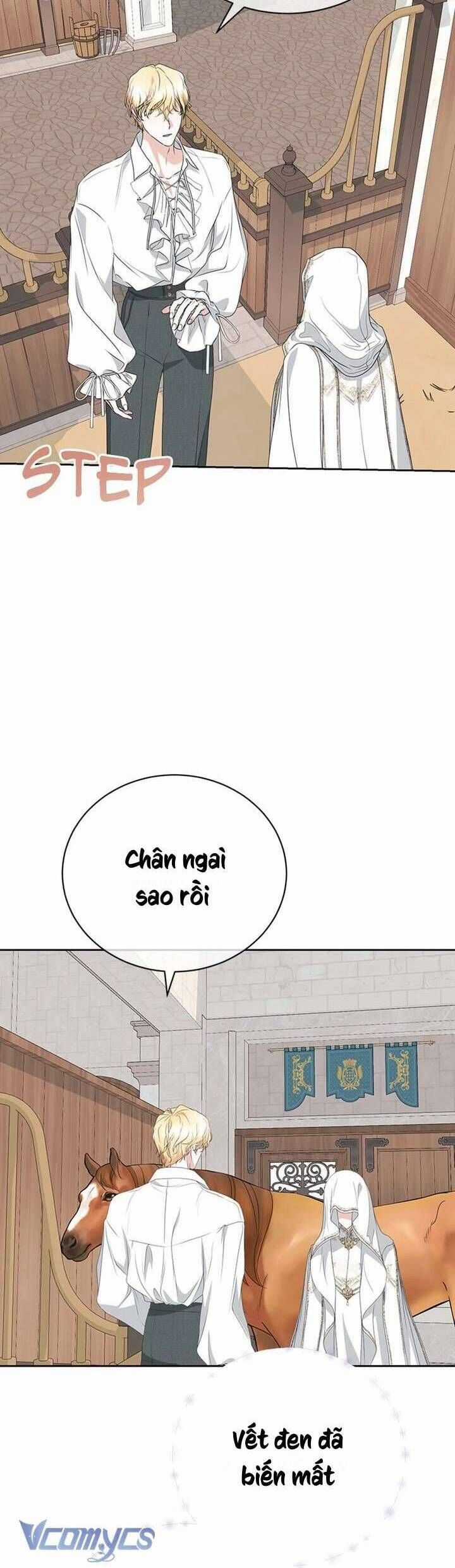 Nhân Vật Tôi Xuyên Vào, Chưa Từng Xuất Hiện Chương 90 trang 3