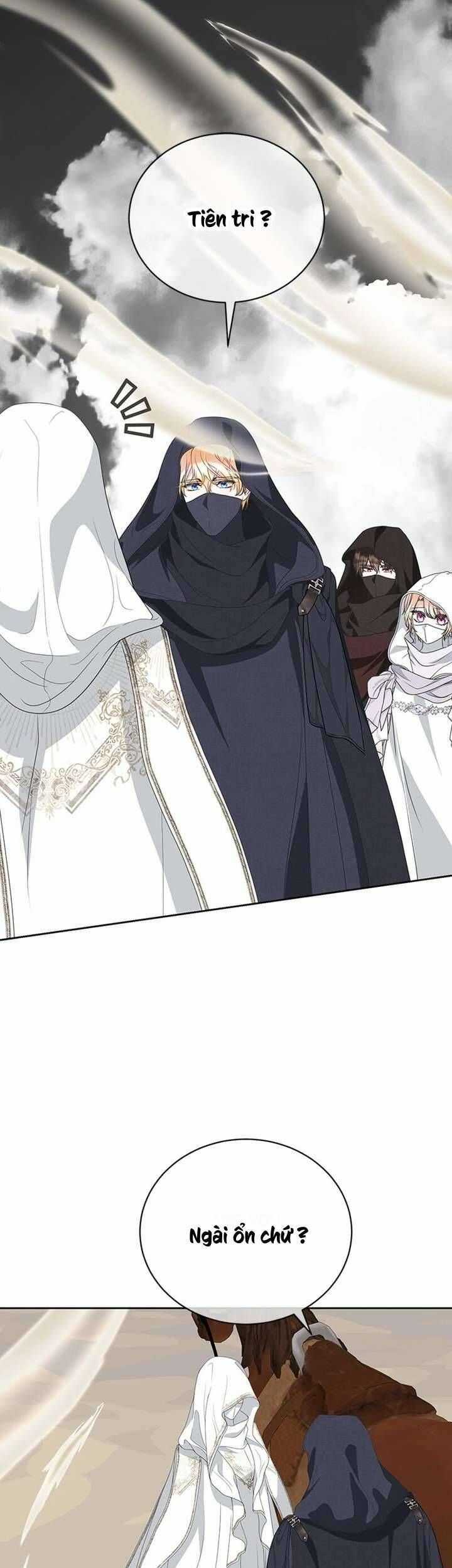 Nhân Vật Tôi Xuyên Vào, Chưa Từng Xuất Hiện Chương 90 trang 36