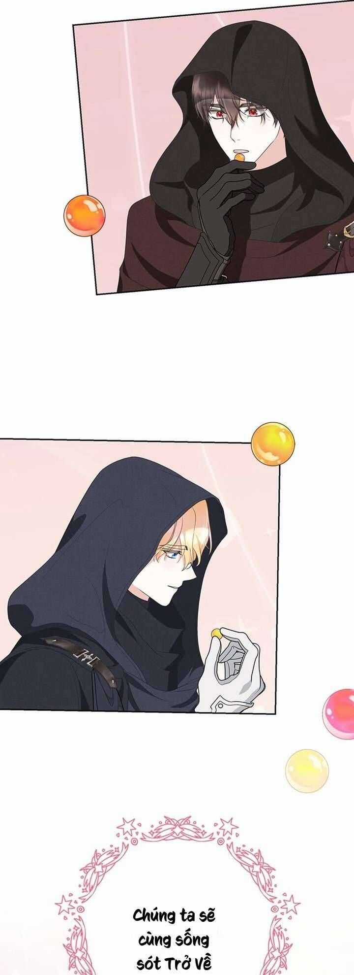 Nhân Vật Tôi Xuyên Vào, Chưa Từng Xuất Hiện Chương 90 trang 40