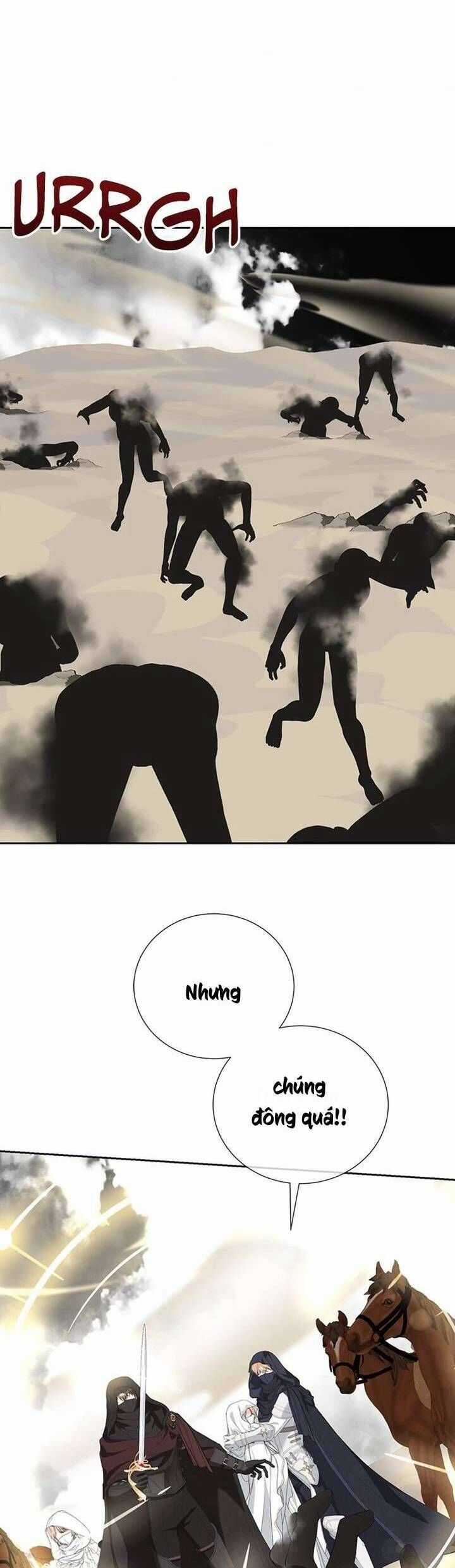 Nhân Vật Tôi Xuyên Vào, Chưa Từng Xuất Hiện Chương 91 trang 13