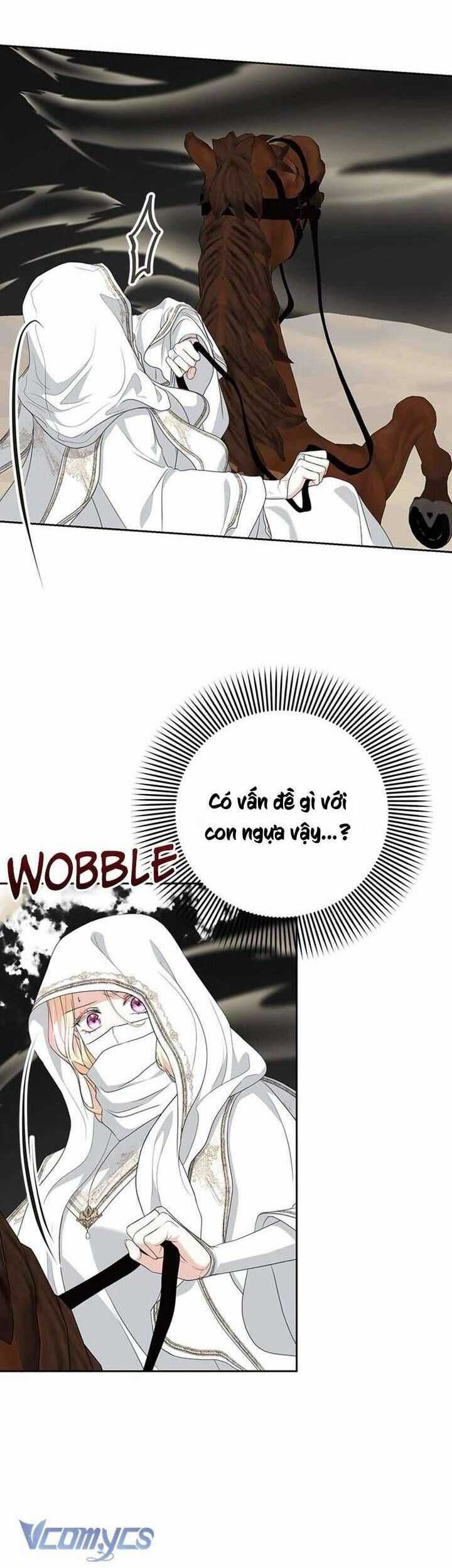 Nhân Vật Tôi Xuyên Vào, Chưa Từng Xuất Hiện Chương 91 trang 3