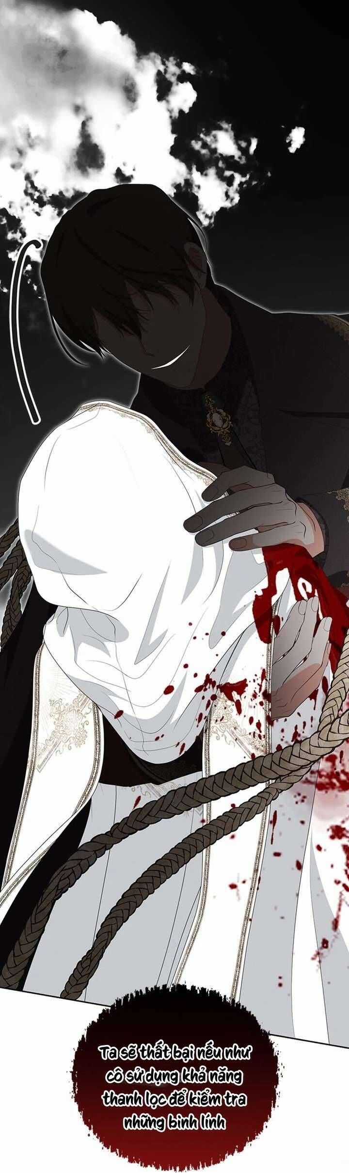 Nhân Vật Tôi Xuyên Vào, Chưa Từng Xuất Hiện Chương 91 trang 34