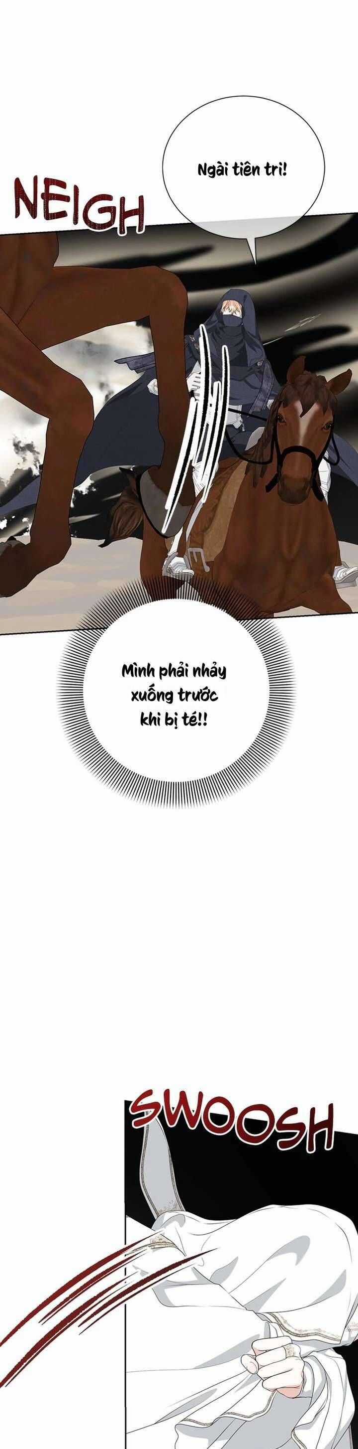 Nhân Vật Tôi Xuyên Vào, Chưa Từng Xuất Hiện Chương 91 trang 4