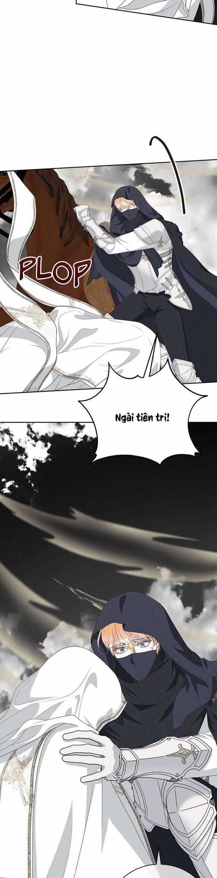 Nhân Vật Tôi Xuyên Vào, Chưa Từng Xuất Hiện Chương 91 trang 5